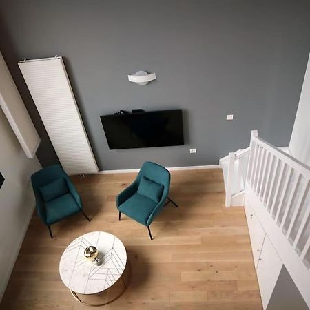 Superbe Duplex En Hypercentre Ville Amiens Exterior photo