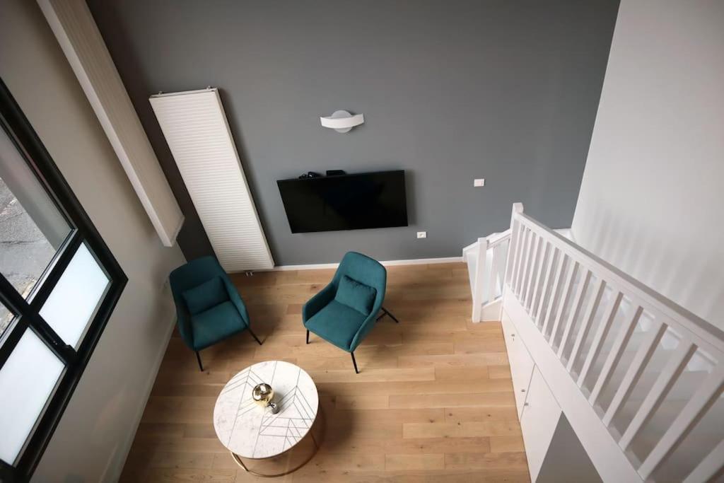 Superbe Duplex En Hypercentre Ville Amiens Exterior photo