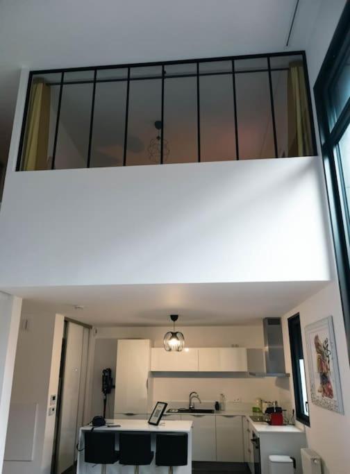 Superbe Duplex En Hypercentre Ville Amiens Exterior photo
